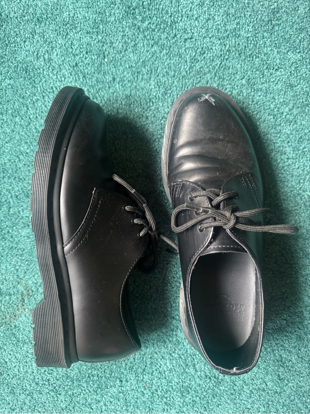 Dr. Martens Lace-Up Oxford Shoes